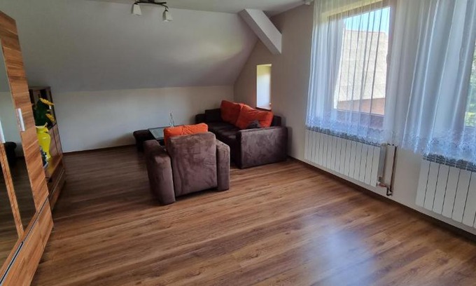Mszana Dolna House | Prywatny pokój z kuchnią i łazienką