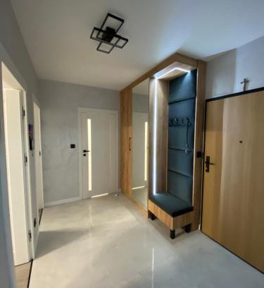 Podgorze Apartment | Przewóz Bagry Lucky Apartments