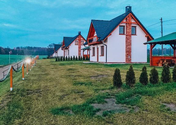 gmina Liniewo House | Przysiółek Buczyna na Kaszubach