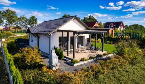 Lagow House | Przystań Łagówek - domki letniskowe