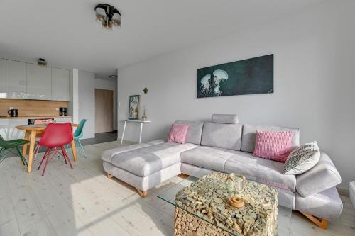 Nowy Port Apartment | Przystań Letnica by Comfort Apartments