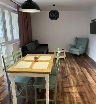 Suwalki Apartment | Przystań Północy