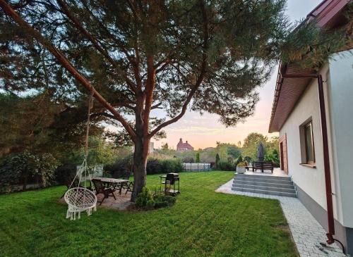 Ostrowiec Swietokrzyski House | Przystań Świerkowa 14 - klimatyczny dom na wyłączność