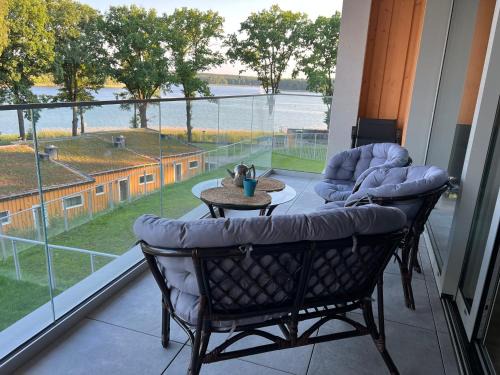 Gizycko Apartment | "Przystań u nas" Apartament Stranda B