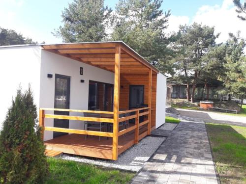 Brody House | Przystań Wodna w Brodach