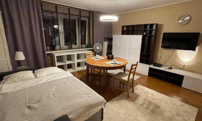 Brynow Apartment | PRZYSTANEK KATOWICE Brynowska 55A