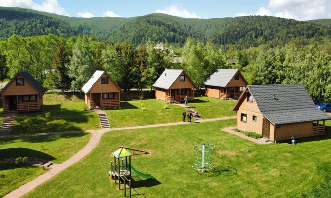 Cisna House | Przystanek Krzywe
