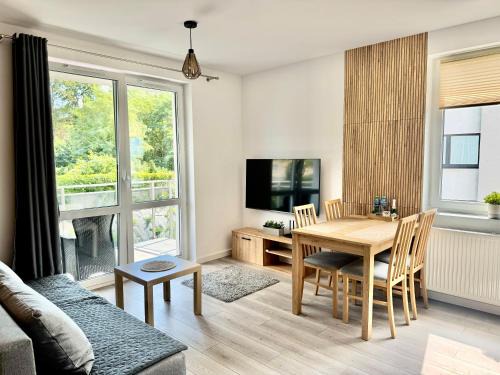 Olsztyn Apartment | Przystanek Skarpa