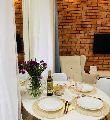 Olsztynek Apartment | Przytulny apartament z tarasem