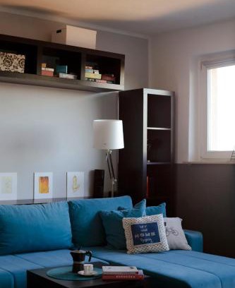 Bytom Apartment | Przytulny apartament z widokiem, 50m2