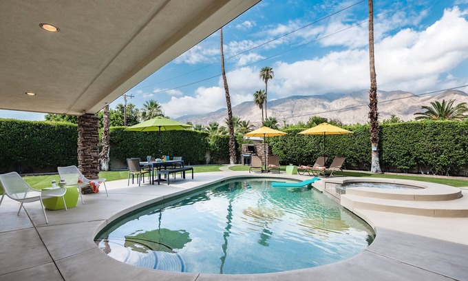 El Mirador House | PS Bliss: Relax and Revel in Finding Rest and Relaxation
