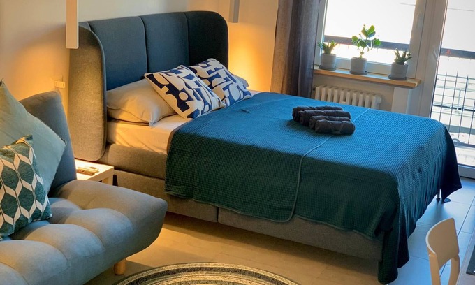 Ripamonti Corvetto Apartment | PS is just step away from the subway
