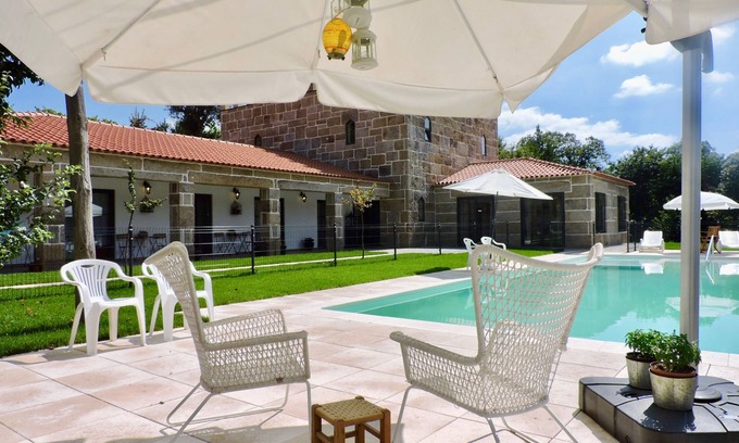 Sande Cottage | Luxury country house for the whole family