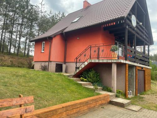 Sulecki Borek House | Ptasi dół