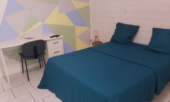 Pointe-Noire Apartment | ptit coin hibiscus