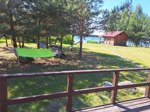 Inturkes seniunija Cabin | Pušynėlis