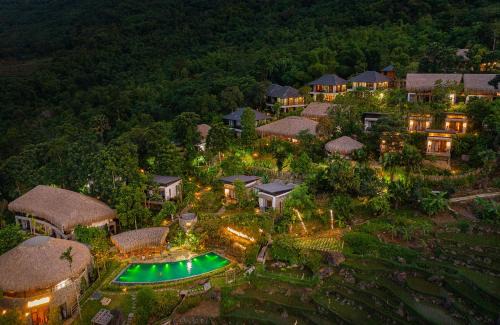 Pu Long Nature Reserve Resort | PU LUONG BOCBANDI RETREAT