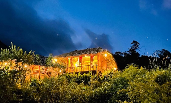 Pu Long Nature Reserve Ski Chalet | Pù Luông Heaven Gate