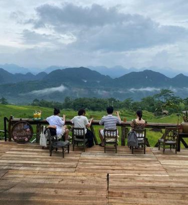 Pu Long Nature Reserve House | Pu Luong May Home & Cafe