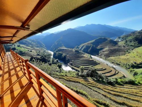 Mu Cang Chai Hotel | Pu Nhu Homestay