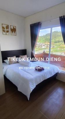 Dieng House | Pucuk Dieng Syariah Inn