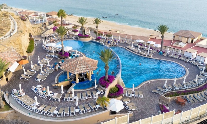 Paraiso Escondido Condo | PUEBLO BONITO @COPALA POOLSIDE CONDO WITH RESORT ACCESS & 7MIN TO DOWNTOWN CABO!