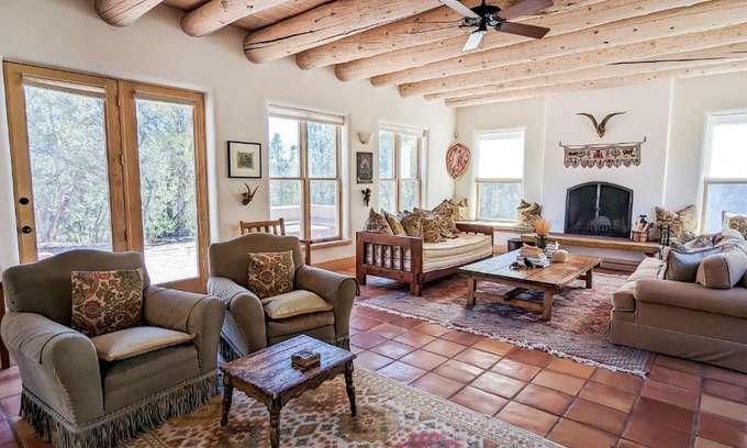 Valdez House | Pueblo de Canoncito