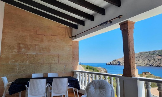 Fornells Apartment | Pueblo de Fornells. Tramuntana, 37 2º