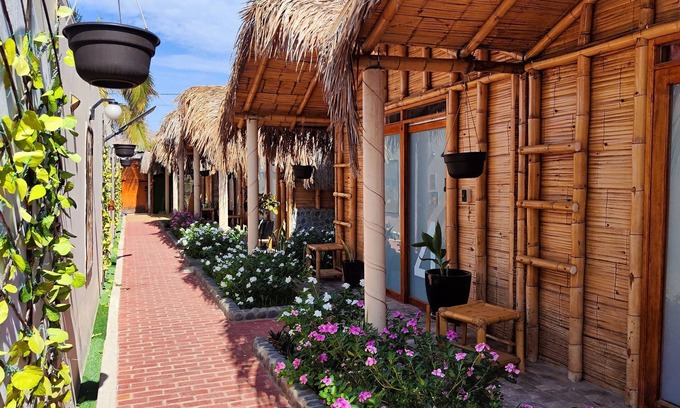 Mancora Hotel | Puerto Bamboo