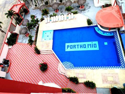 Tonsupa Apartment | Puerto Sebastian Piscina y Playa