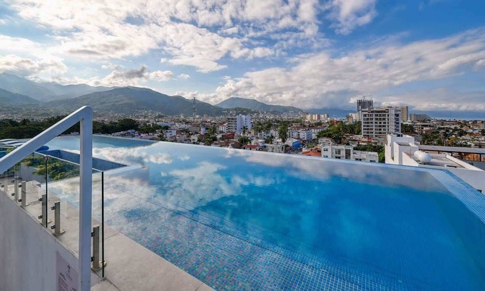 Puerto Vallarta Condo | Puerto Vallarta Palm Retreat