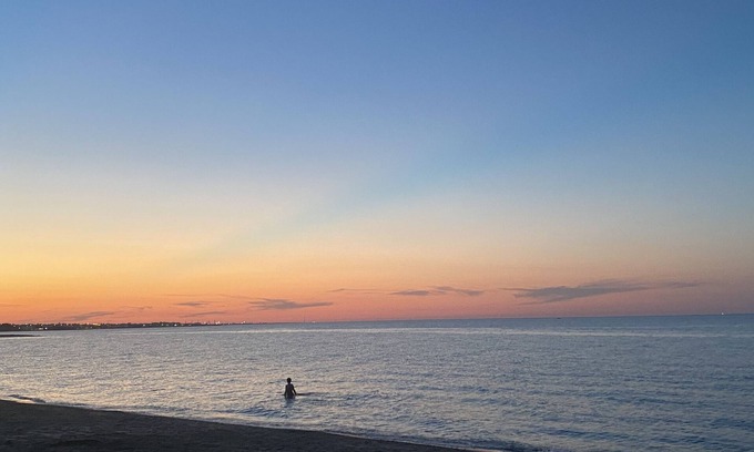 Lendinuso House | Puglia (Apulia) - Salento Sunny beach front 2br house