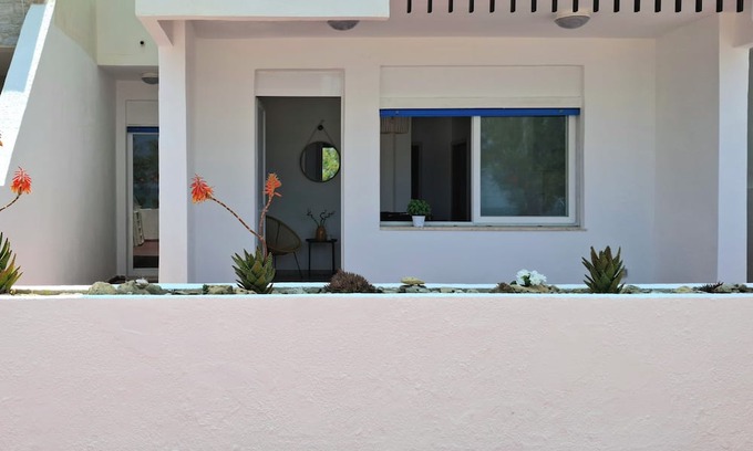 Lendinuso Apartment | Puglia/Apulia - Sea Apt in Salento with 2 bedrooms in front of the beach