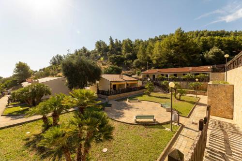 Vieste Apartment | Pugnochiuso Resort Villette Belvedere