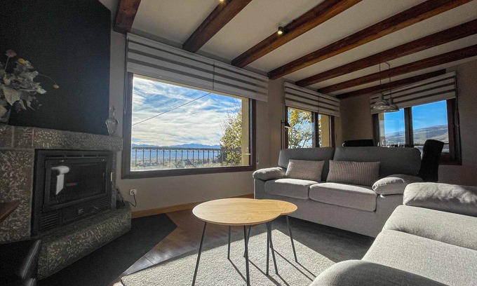 Puigcerda Apartment | Puigcerdà Cal Gatesques 2