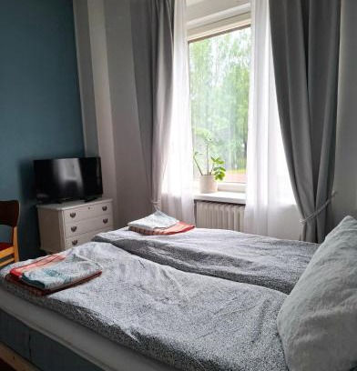 Jyvaskyla Apartment | Puistokadun sydän