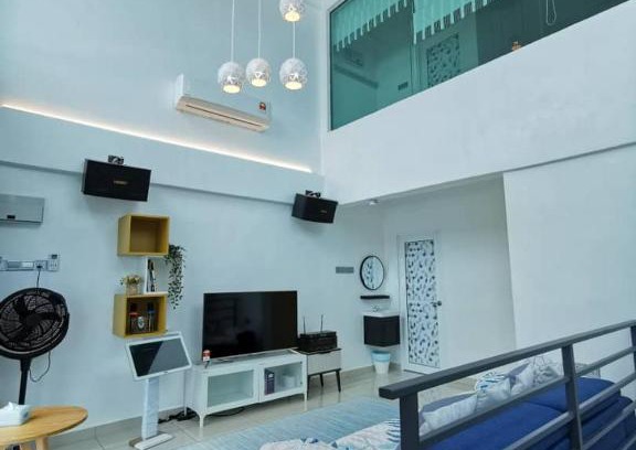 Pulau Ketam House | Pulau Ketam D'Loft 别墅一阁2 悠阁馆