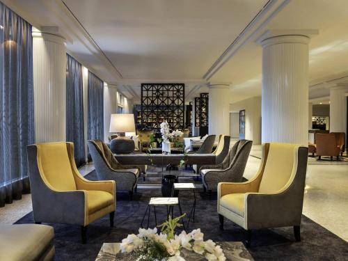 Auckland Central Business District Hotel | Pullman Auckland Hotel & Apartments