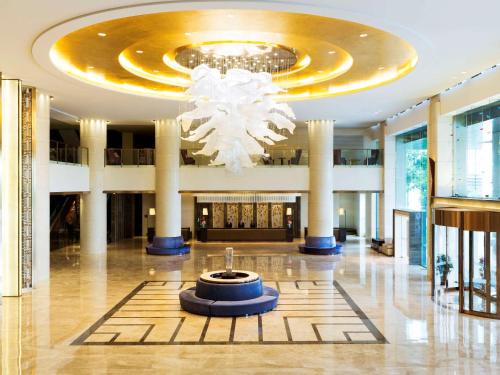 Changshu Hotel | Pullman Changshu Leeman