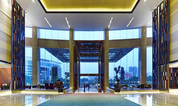 Chang'an Hotel | Pullman Dongguan Changan
