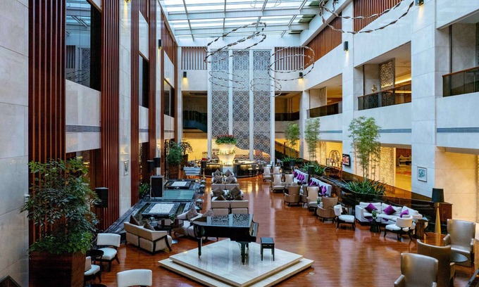 Foshan Hotel | Pullman Foshan Shunde