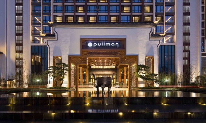 Baohe Hotel | Pullman Hefei Sunac