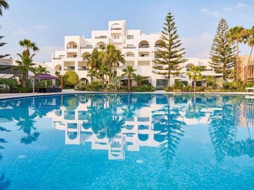 Haouzia Hotel | Pullman Mazagan Royal Golf & Spa
