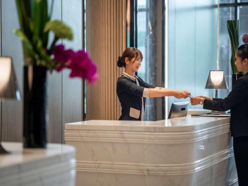 Xiang Cheng District Hotel | Pullman Suzhou Zhonghui