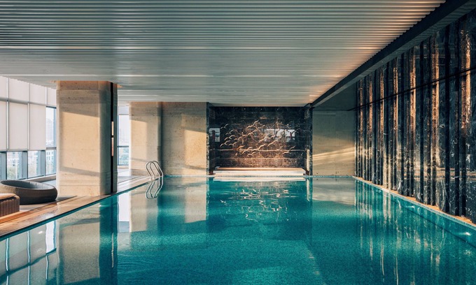 Xiang Cheng District Hotel | Pullman Suzhou Zhonghui
