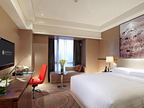 Siming Hotel | Pullman Xiamen Powerlong