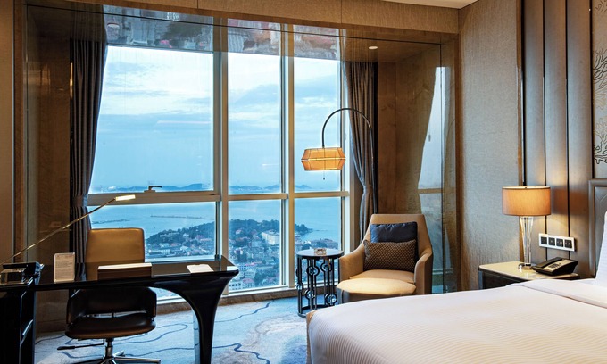 Zhifu Hotel | Pullman Yantai Center