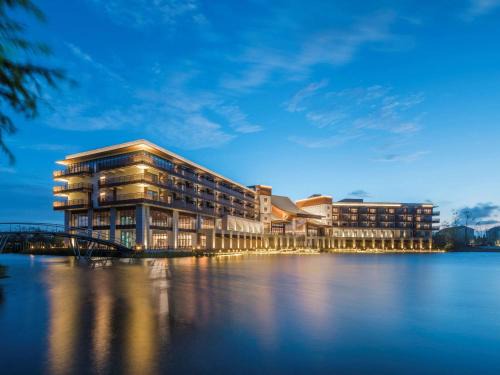 Kunshan Hotel | Pullman Zhouzhuang