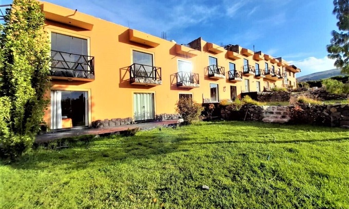 Chucuito Hotel | Pumakala Hotel