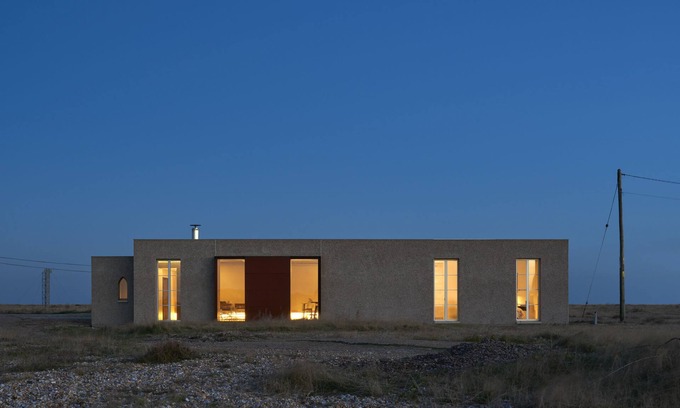 Dungeness House | Pump Station by Bloom Stays in Dungeness - stunning location